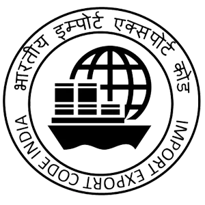 Import Export Code (IEC) logo