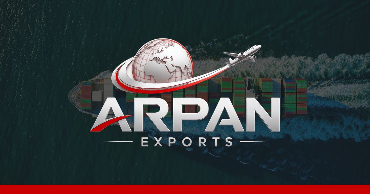 Arpan Exports | Indian Agricultural & Food Products Exporter